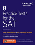 Kaplan 8 Practice Tests for the Sat - MPHOnline.com