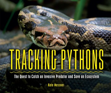 Tracking Pythons - MPHOnline.com