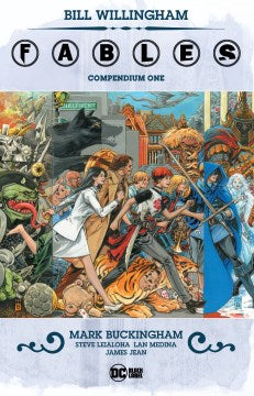 Fables Compendium 1 - MPHOnline.com