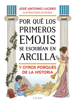 Por qu? los primeros emojis se escrib?an en arcilla y otros porqu?s de la historia / Why Were the First Emojis Written in Clay and Other Questions about... - MPHOnline.com