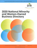 National Minority and Women-Owned Business Directory 2020 - MPHOnline.com