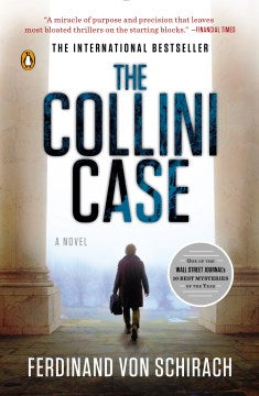 The Collini Case   (Reprint) - MPHOnline.com