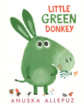 Little Green Donkey - MPHOnline.com