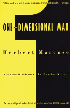 One Dimensional Man - MPHOnline.com