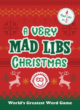 A Very Mad Libs Christmas - MPHOnline.com