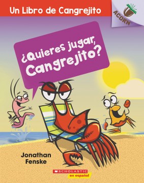 ?Quieres jugar, Cangrejito? / Do you want to play, Crabby? - MPHOnline.com