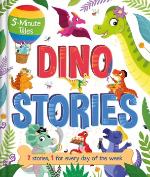 Dino Stories - MPHOnline.com