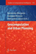 Geocomputation and Urban Planning - MPHOnline.com