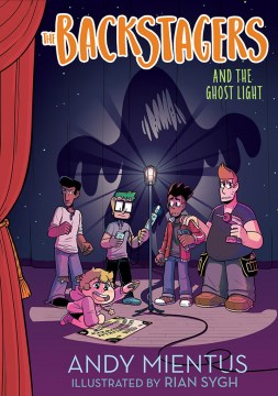 The Backstagers and the Ghost Light - MPHOnline.com