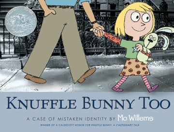 Knuffle Bunny Too - MPHOnline.com