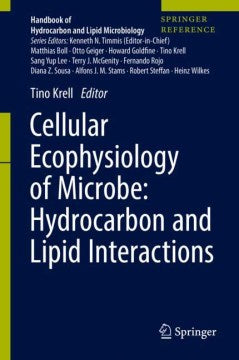 Cellular Ecophysiology of Microbe - MPHOnline.com