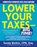 Lower Your Taxes - Big Time! 2023-2024 - MPHOnline.com