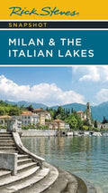 Rick Steves Snapshot Milan & the Italian Lakes - MPHOnline.com