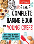 The Complete Baking Book for Young Chefs - MPHOnline.com