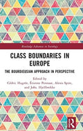 Class Boundaries in Europe - MPHOnline.com