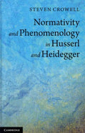 Normativity and Phenomenology in Husserl and Heidegger - MPHOnline.com