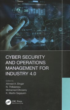 Cyber Security and Operations Management for Industry 4.0 - MPHOnline.com