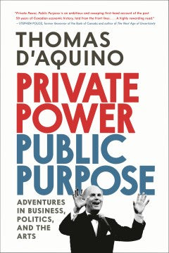 Private Power, Public Purpose - MPHOnline.com