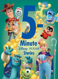 5-Minute Disney-Pixar Stories - MPHOnline.com