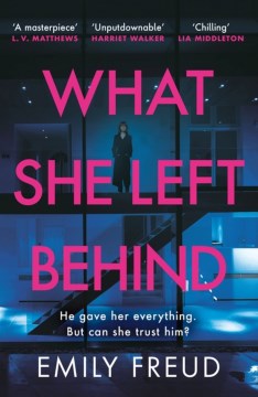 What She Left Behind - MPHOnline.com