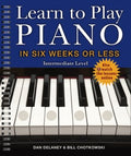 Learn to Play Piano in Six Weeks or Less - MPHOnline.com