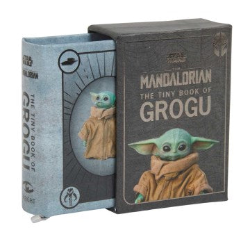 The Tiny Book of Grogu - MPHOnline.com