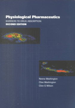 Physiological Pharmaceutics - MPHOnline.com