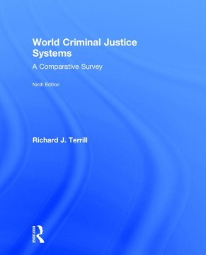 World Criminal Justice Systems - MPHOnline.com