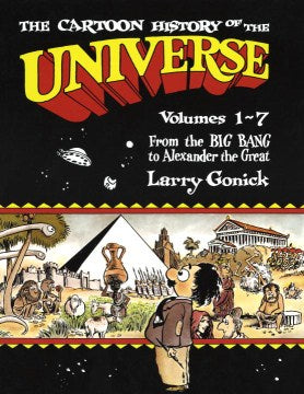 Cartoon History of the Universe - MPHOnline.com