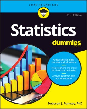 Statistics For Dummies, 2nd Edition - MPHOnline.com