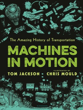 Machines in Motion - MPHOnline.com