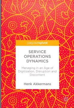 Service Operations Dynamics - MPHOnline.com