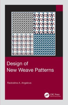 Design of New Weave Patterns - MPHOnline.com