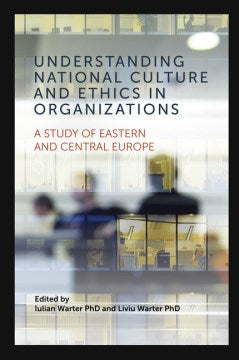 Understanding National Culture and Ethics in Organizations - MPHOnline.com