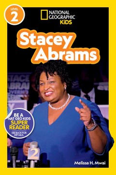 Stacey Abrams - MPHOnline.com