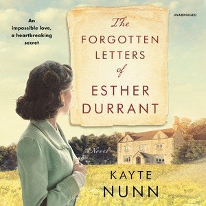 The Forgotten Letters of Esther Durrant - MPHOnline.com