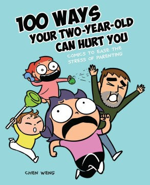 100 Ways Your Two-Year-Old Can Hurt You - MPHOnline.com