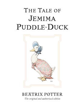 The Tale of Jemima Puddle-Duck - MPHOnline.com