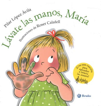 L?vate las manos, Mar?a/ Wash Your Hands, Maria - MPHOnline.com