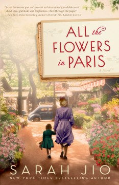 All the Flowers in Paris - MPHOnline.com
