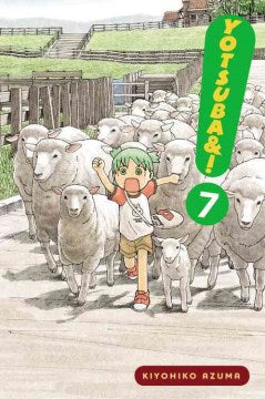 Yotsuba&! 7 - MPHOnline.com