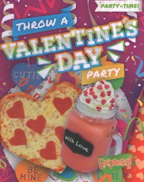 Throw a Valentine's Day Party - MPHOnline.com