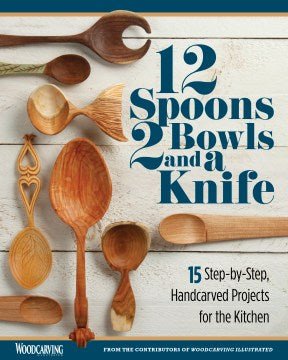 12 Spoons, 2 Bowls, and a Knife - MPHOnline.com