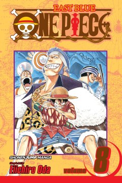 One Piece 8 - MPHOnline.com