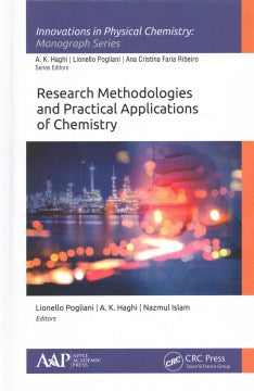 Research Methodologies and Practical Applications of Chemistry - MPHOnline.com