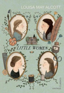 Vintage Children Little Women - MPHOnline.com