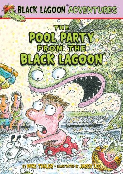 The Pool Party from the Black Lagoon - MPHOnline.com