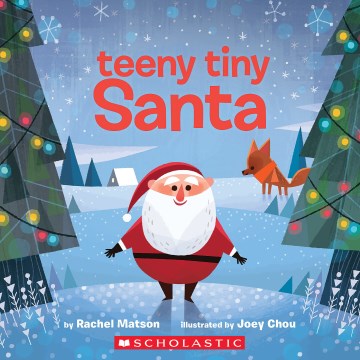 Teeny Tiny Santa - MPHOnline.com