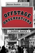 Offstage Observations - MPHOnline.com