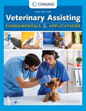 Veterinary Assisting Fundamentals & Applications - MPHOnline.com